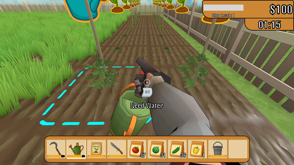 Farmer’s Market Simulator screenshot 4