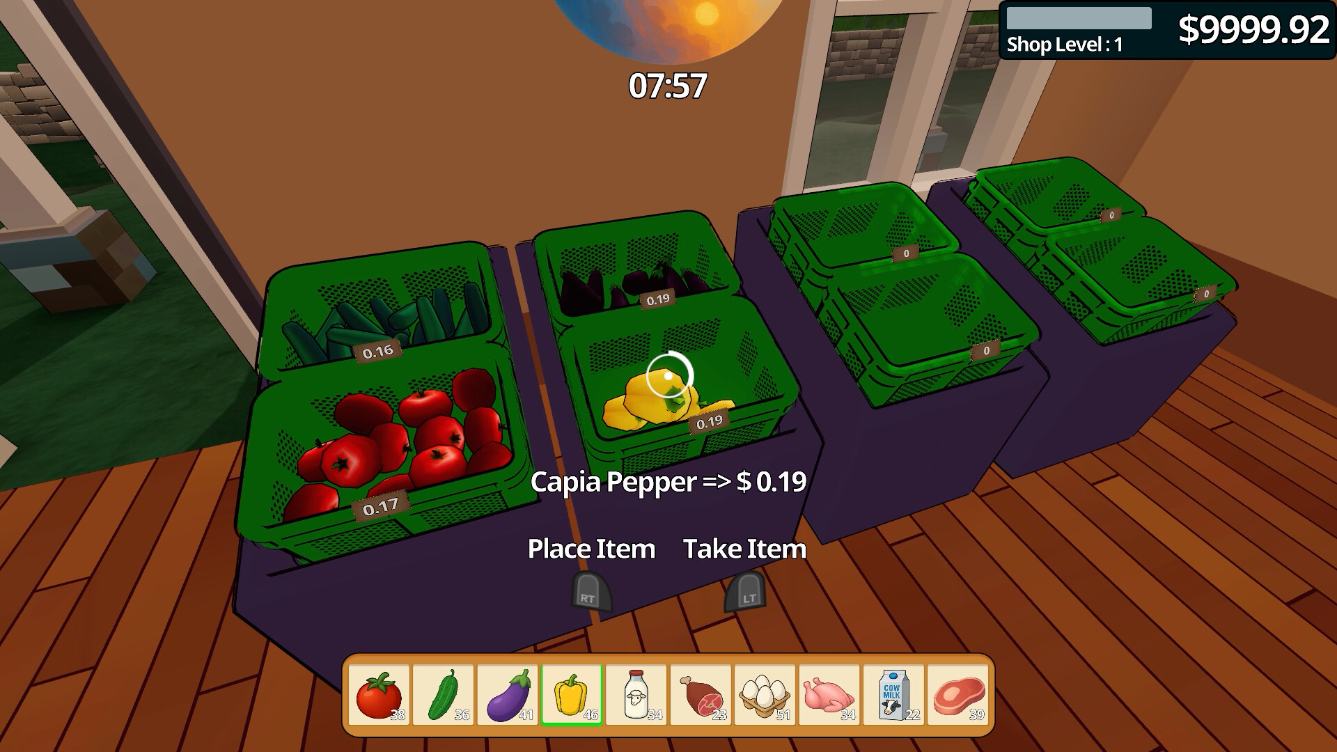 Farmer’s Market Simulator screenshot #9