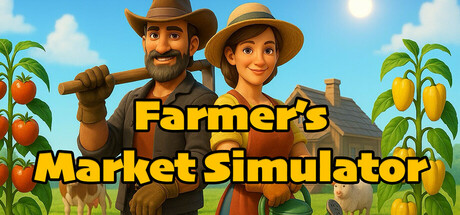 Farmer’s Market Simulator
