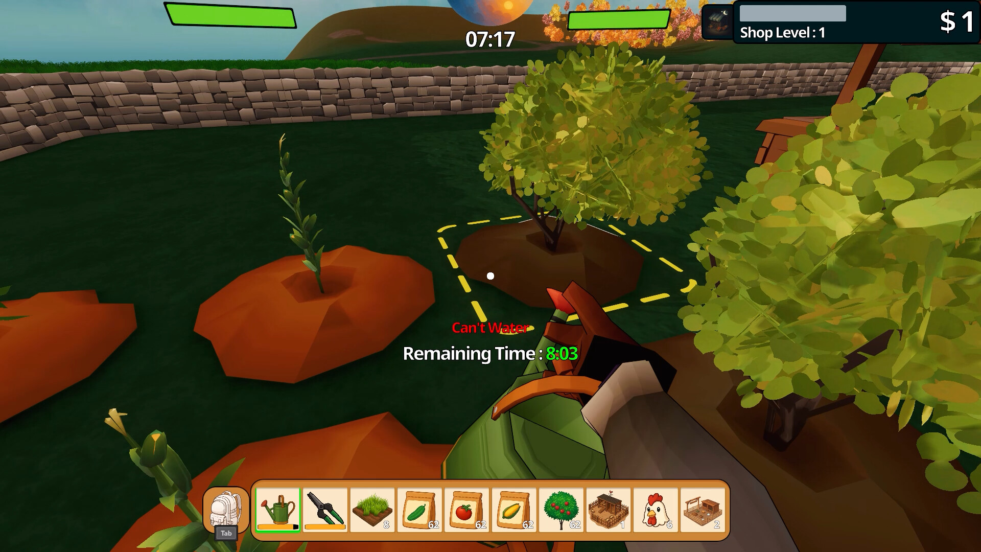 Farmer’s Market Simulator screenshot #12