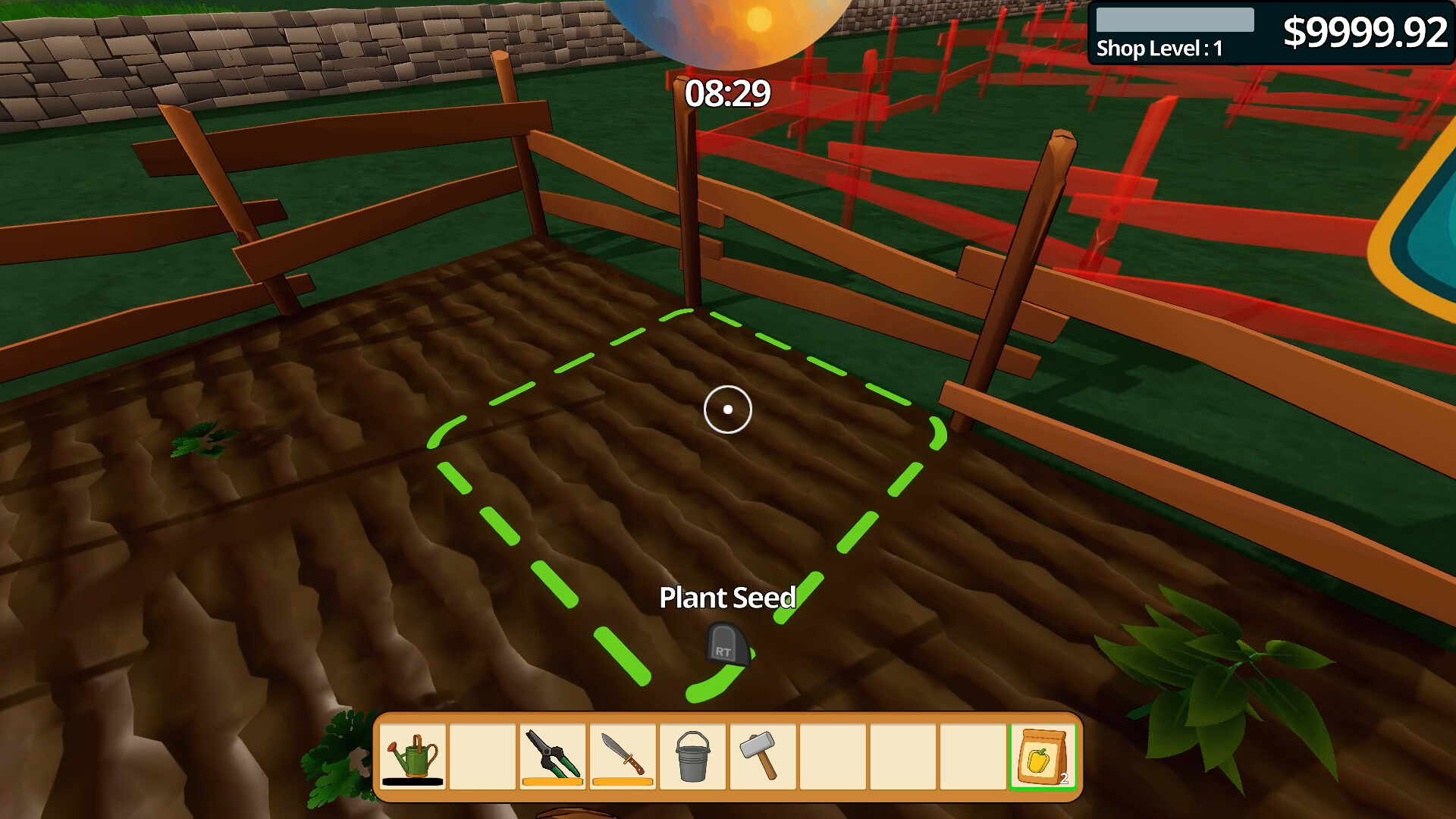 Farmer’s Market Simulator screenshot #12