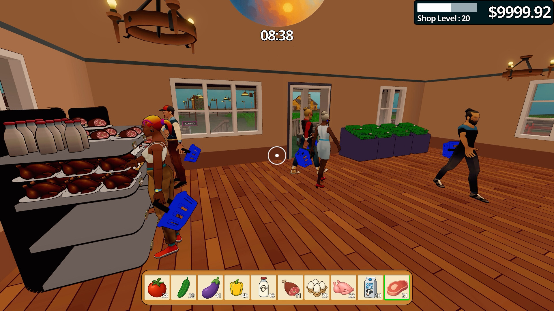 Farmer’s Market Simulator screenshot #7