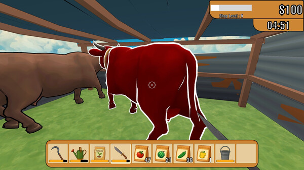 Farmer’s Market Simulator screenshot 6