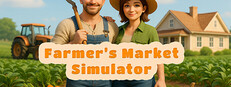 Farmer’s Market Simulator game capsule image