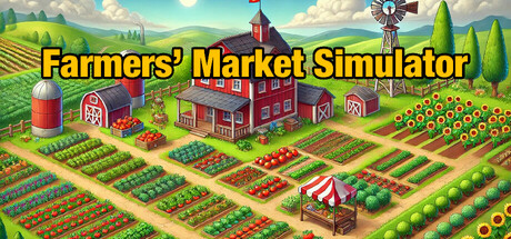 Farmer’s Market Simulator cover art
