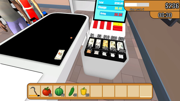 Farmer’s Market Simulator screenshot 5