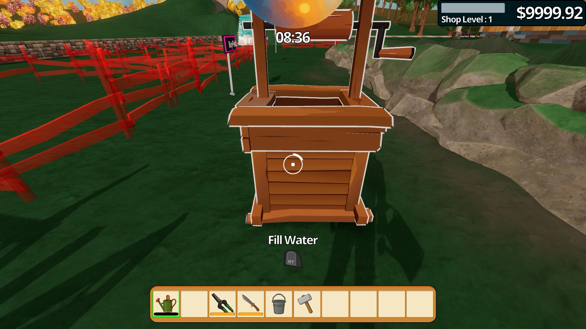 Farmer’s Market Simulator screenshot #6