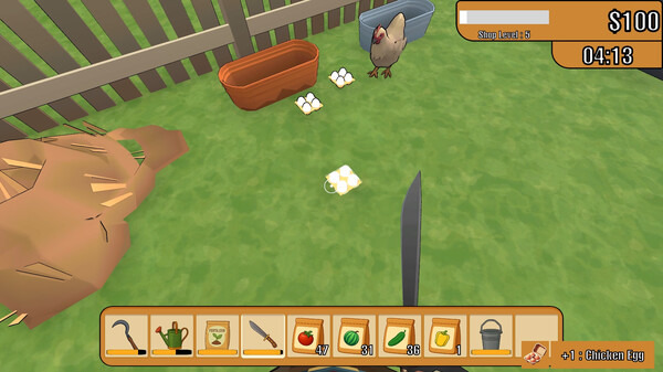 Farmer’s Market Simulator screenshot 2