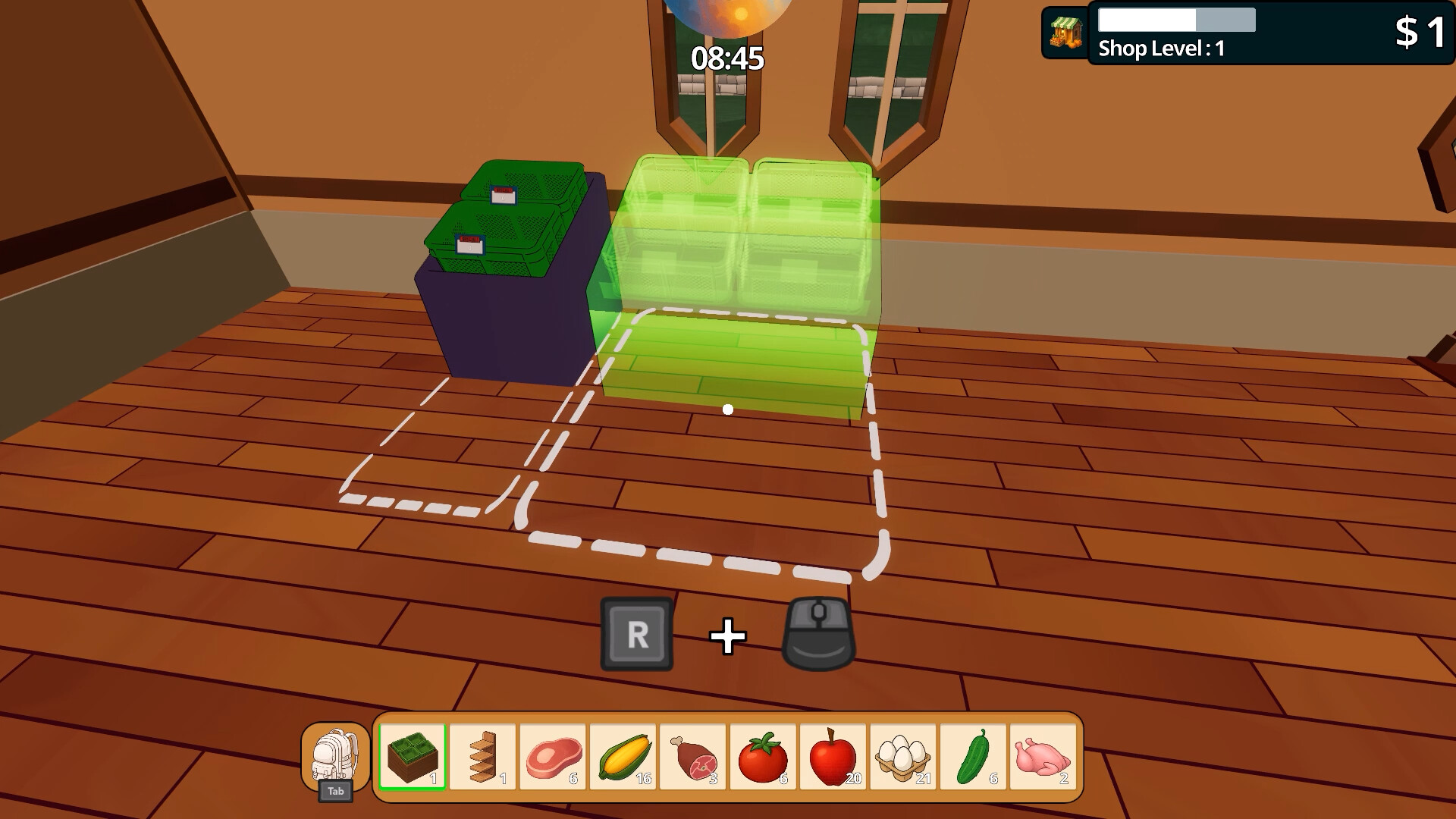 Farmer’s Market Simulator screenshot #9