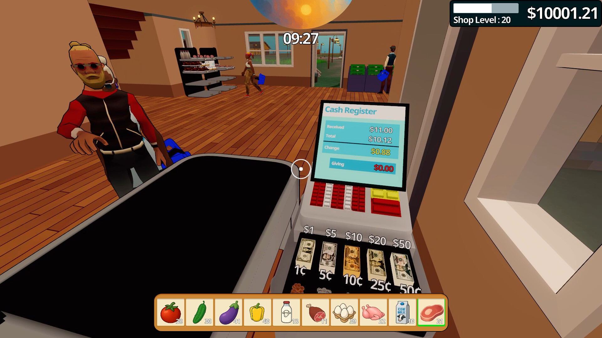 Farmer’s Market Simulator screenshot #5