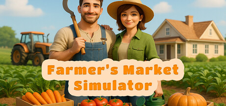 Farmer’s Market Simulator game thumbnail