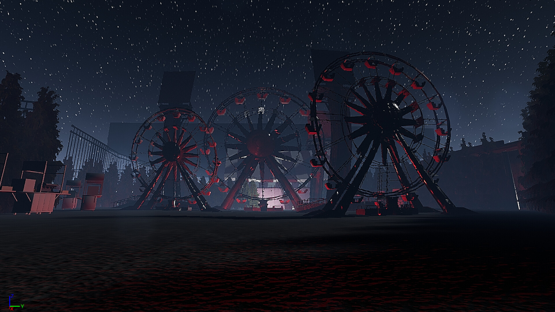 FearPark Chapter 1 screenshot #1