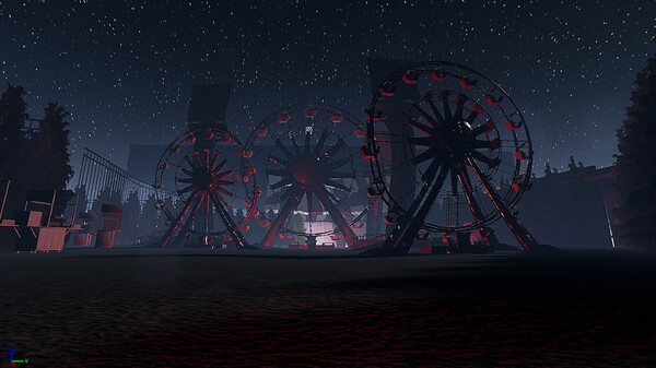 FearPark screenshot 1