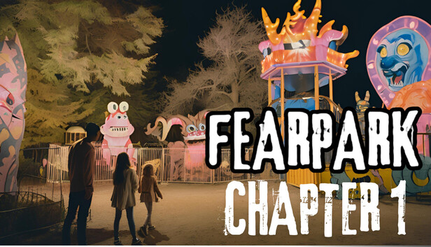 FearPark Chapter 1
