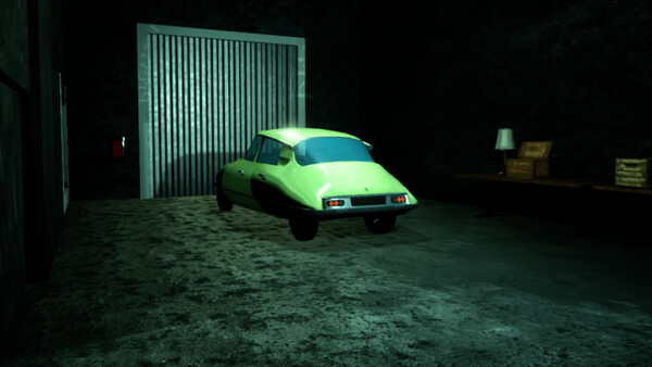 FearPark Chapter 1 screenshot 3