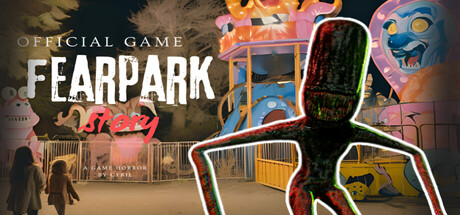 FearPark Chapter 1 cover