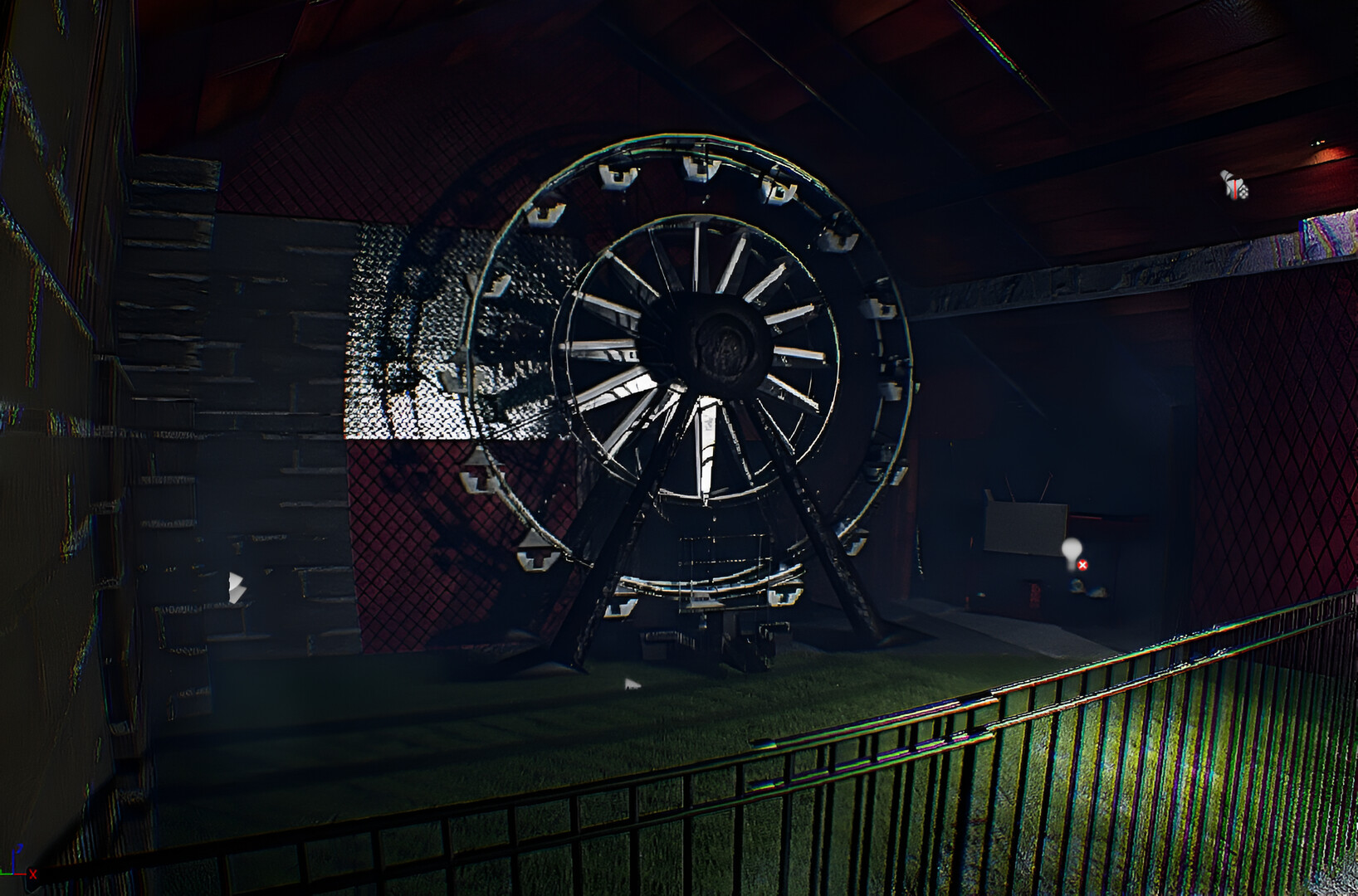 FearPark Chapter 1 screenshot #4