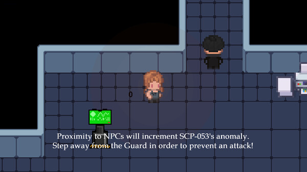 Скриншот 3 из игры SCP: Autophobia