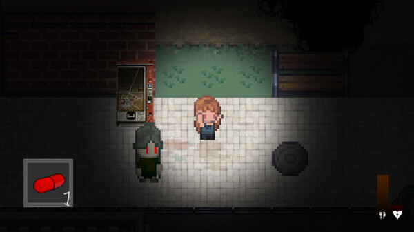 Скриншот 1 из игры SCP: Autophobia
