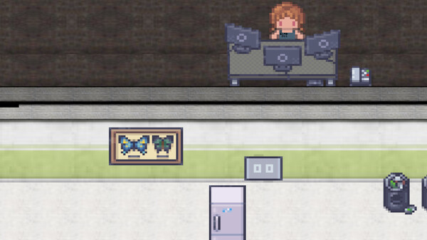 Скриншот 5 из игры SCP: Autophobia