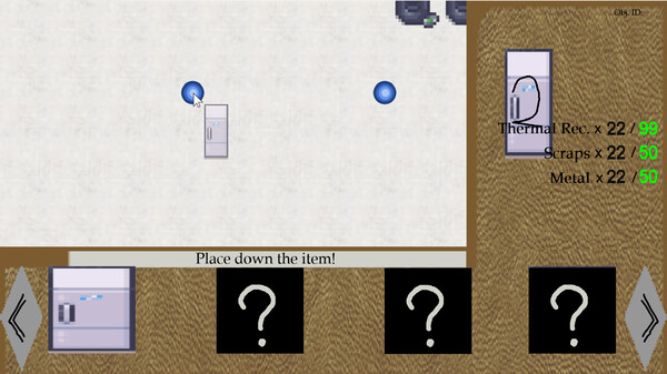 Скриншот 4 из игры SCP: Autophobia