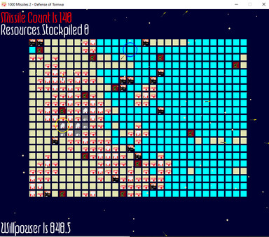 1000 Missiles: Defense of Tornwa screenshot 5