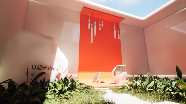 Project:13.42㎡ Demo