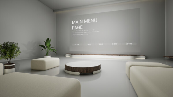 Project:13.42㎡ Demo