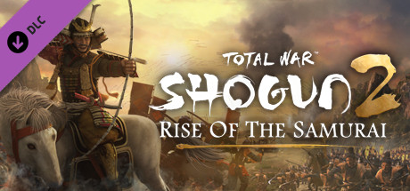 Artwork for Total War: SHOGUN 2 - Rise of the Samurai Campaign