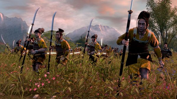 Total War: SHOGUN 2 - Rise of the Samurai Campaign