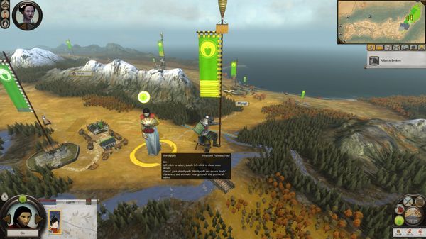 Total War: SHOGUN 2 - Rise of the Samurai Campaign