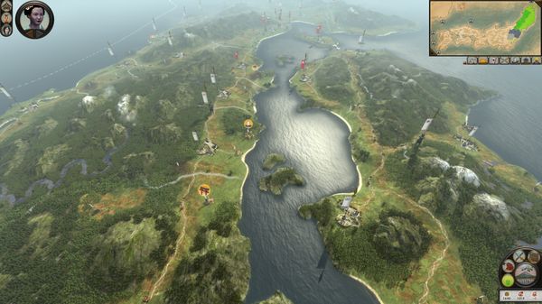 Total War: SHOGUN 2 - Rise of the Samurai Campaign