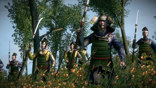 Total War: SHOGUN 2 - Rise of the Samurai Campaign screenshot 4