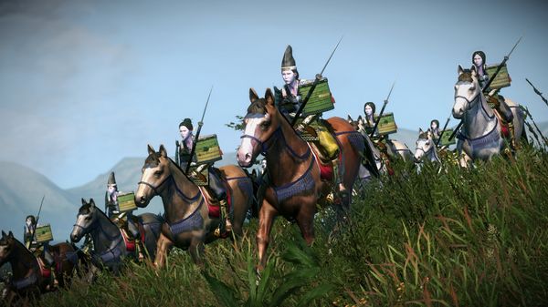 KHAiHOM.com - Total War: SHOGUN 2 - Rise of the Samurai Campaign