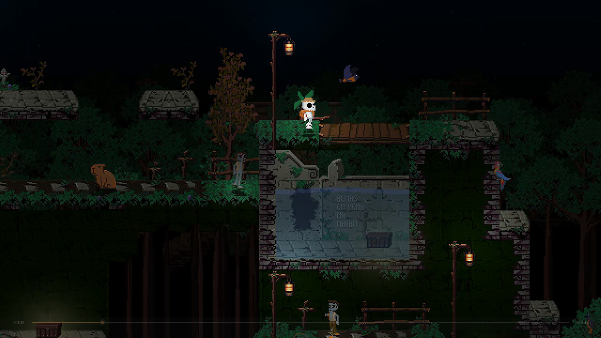 Oblitus mortis screenshot 1