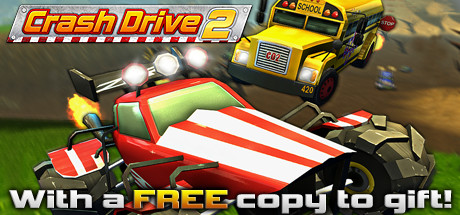 Crash Drive 2 Cover Image