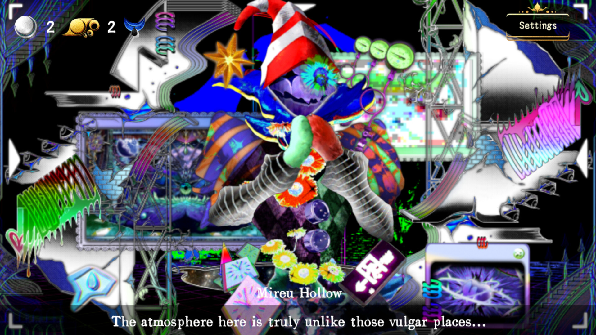 FORGIVE FOR EVER screenshot #6