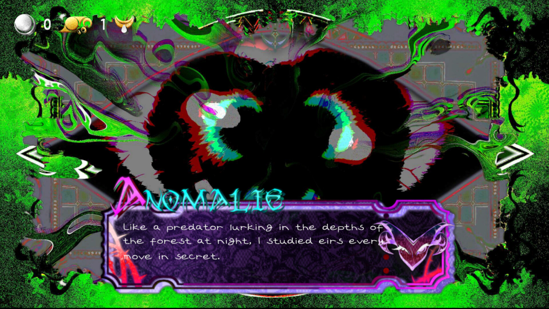 FORGIVE FOR EVER screenshot #5