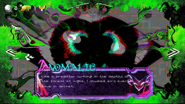 勿忘黯鵺 FORGIVE FOR EVER.