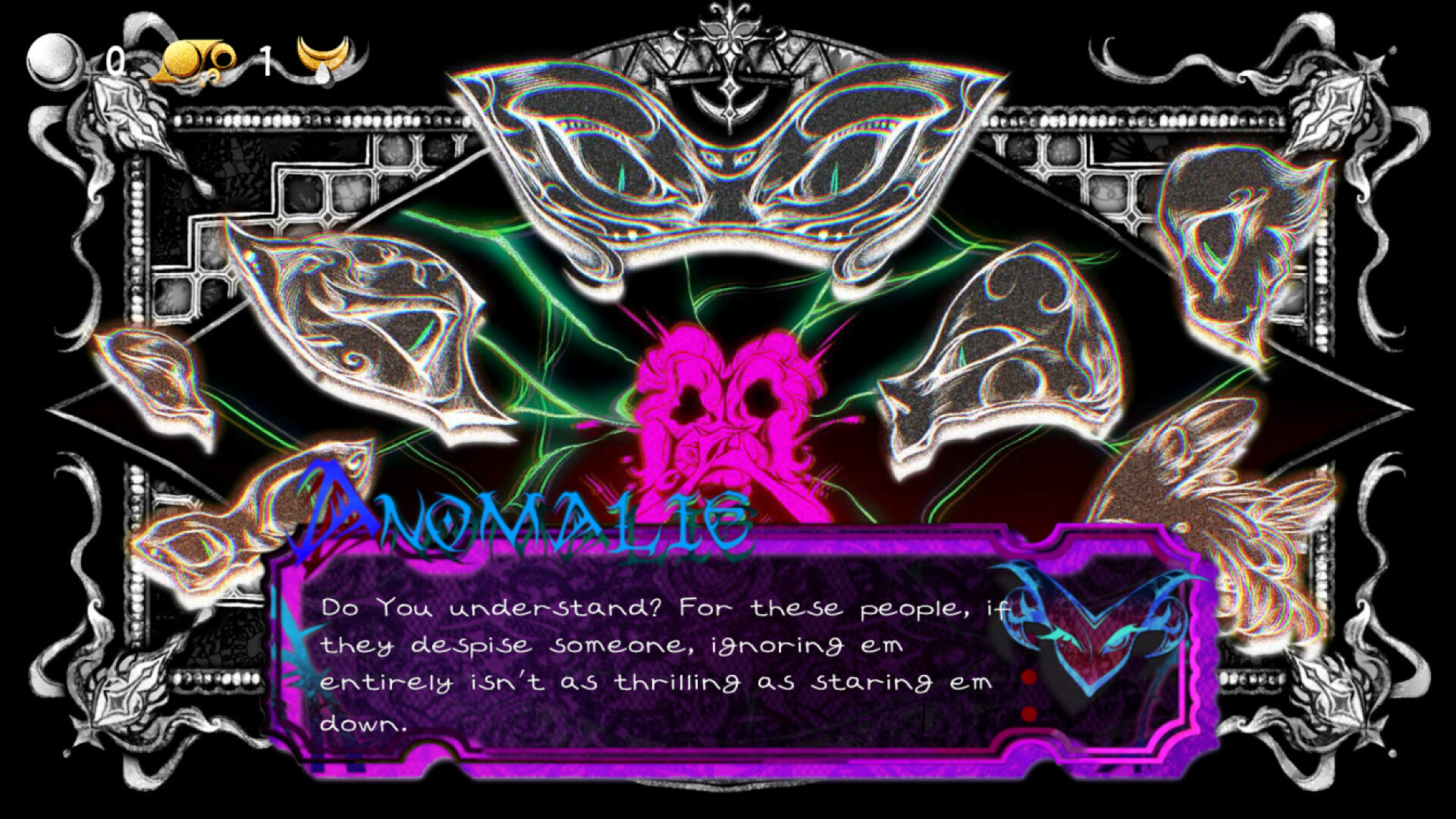 FORGIVE FOR EVER screenshot #4