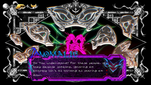 勿忘黯鵺 FORGIVE FOR EVER.