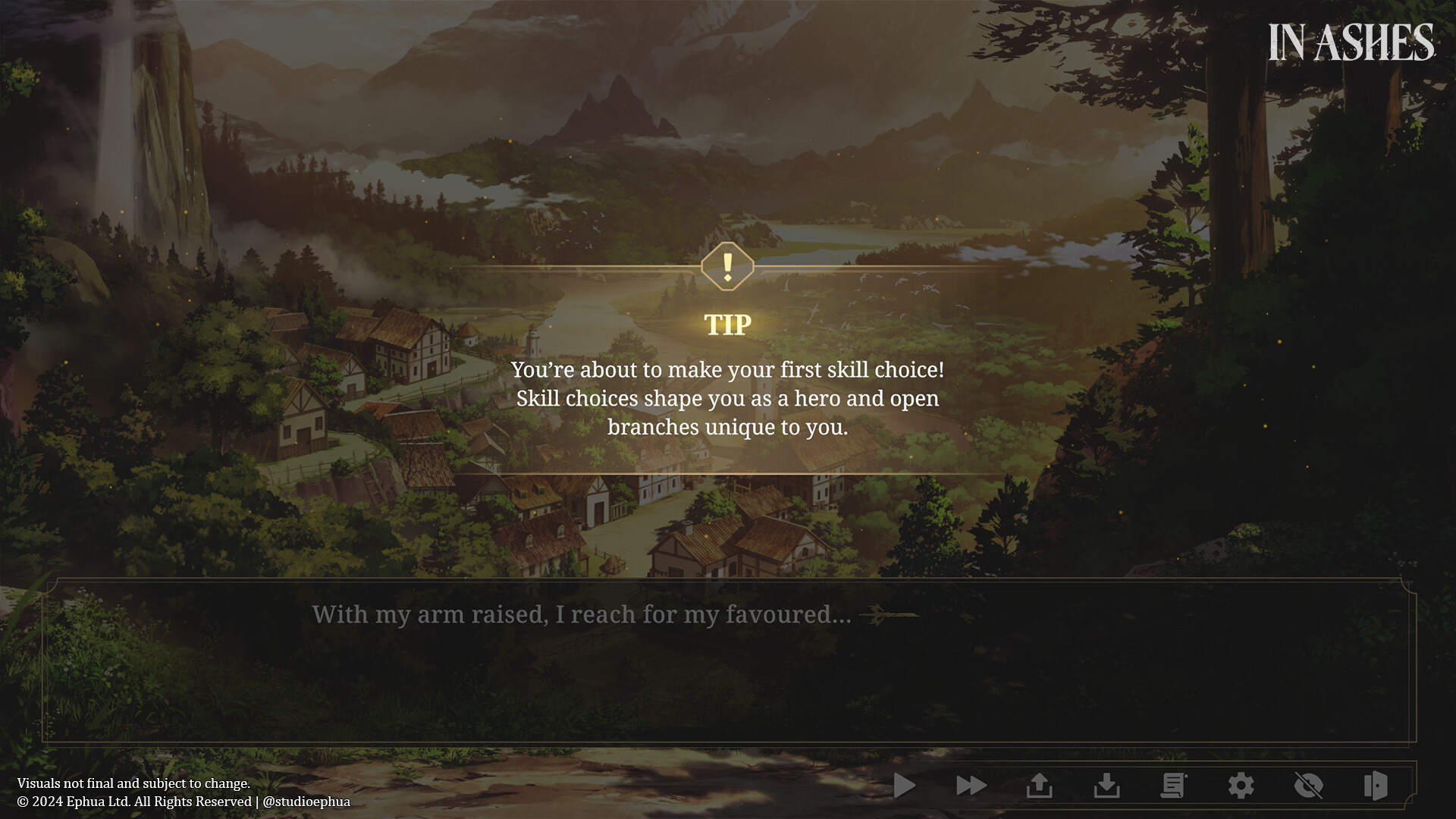 In Ashes screenshot #5