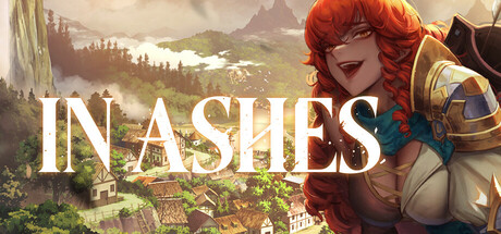 In Ashes cover art