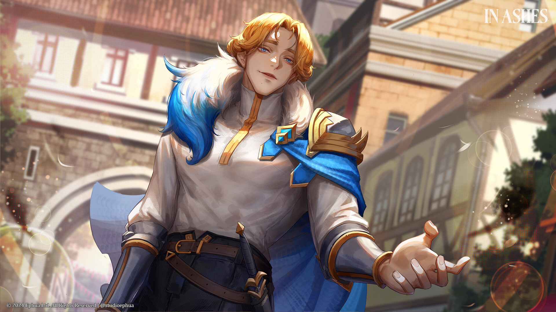 In Ashes screenshot #3