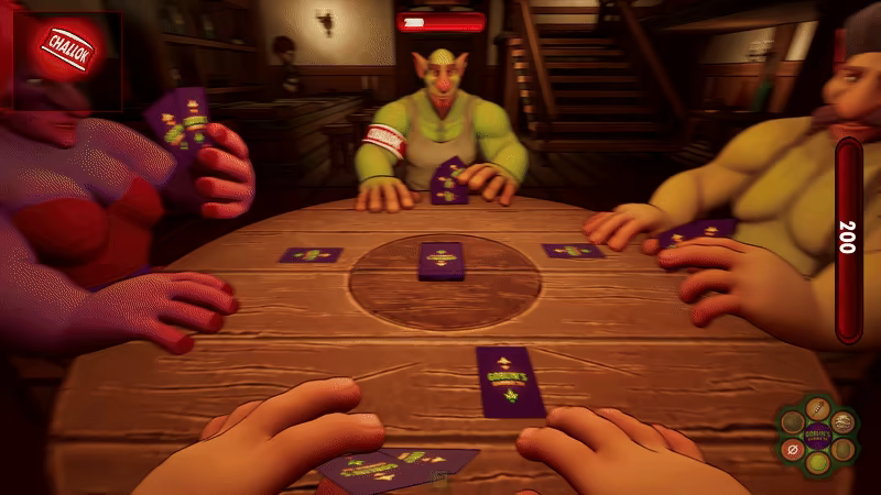 Goblin's Gamble 24 video 4