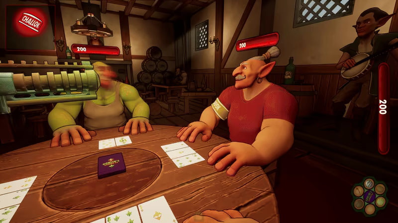 Goblin's Gamble 24 video 2