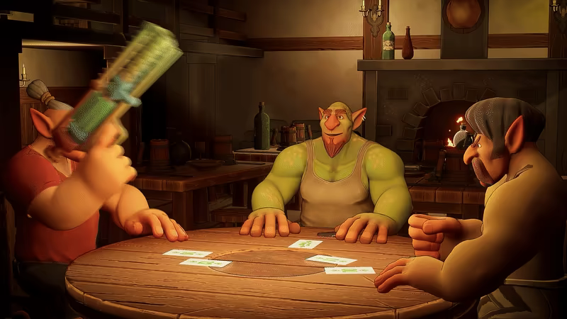 Goblin's Gamble 24 video 1