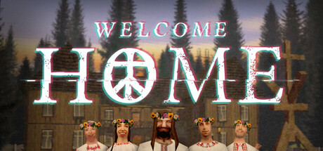 Welcome Home cover art