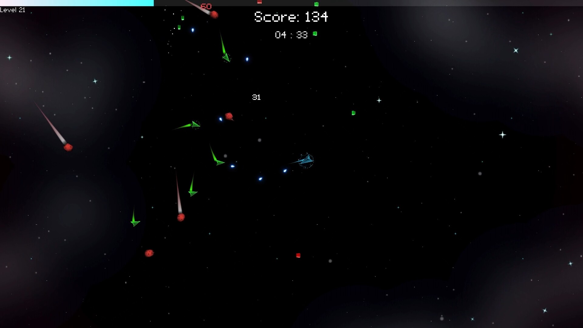 Asteroidia screenshot #3
