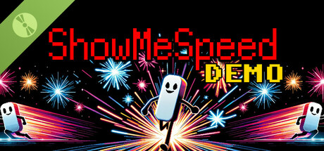 ShowMeSpeed Demo game cover